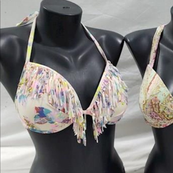 Victoria Secret Swim top 34DD lot of three - Picture 6 of 6